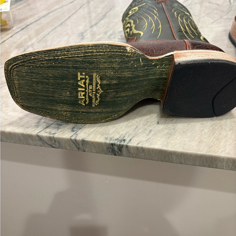 Ariat Men's Mesteno Western Boot - Picture 4 of 6